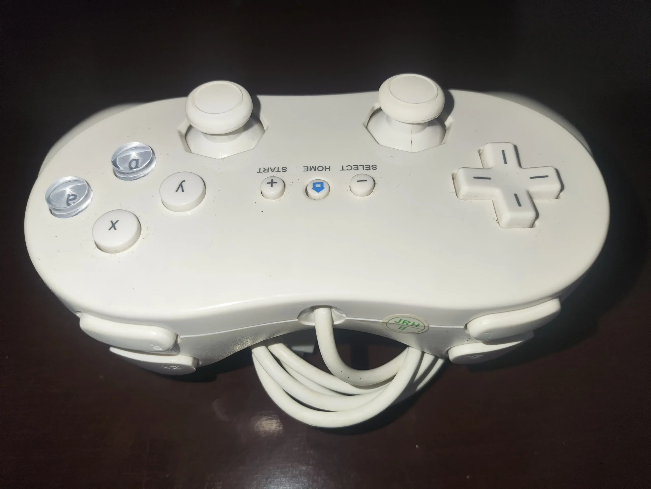 KF/ Pinguim /CONTROLE PRO WII.📦31,00 SEGUIDOS DE 7,00🥳