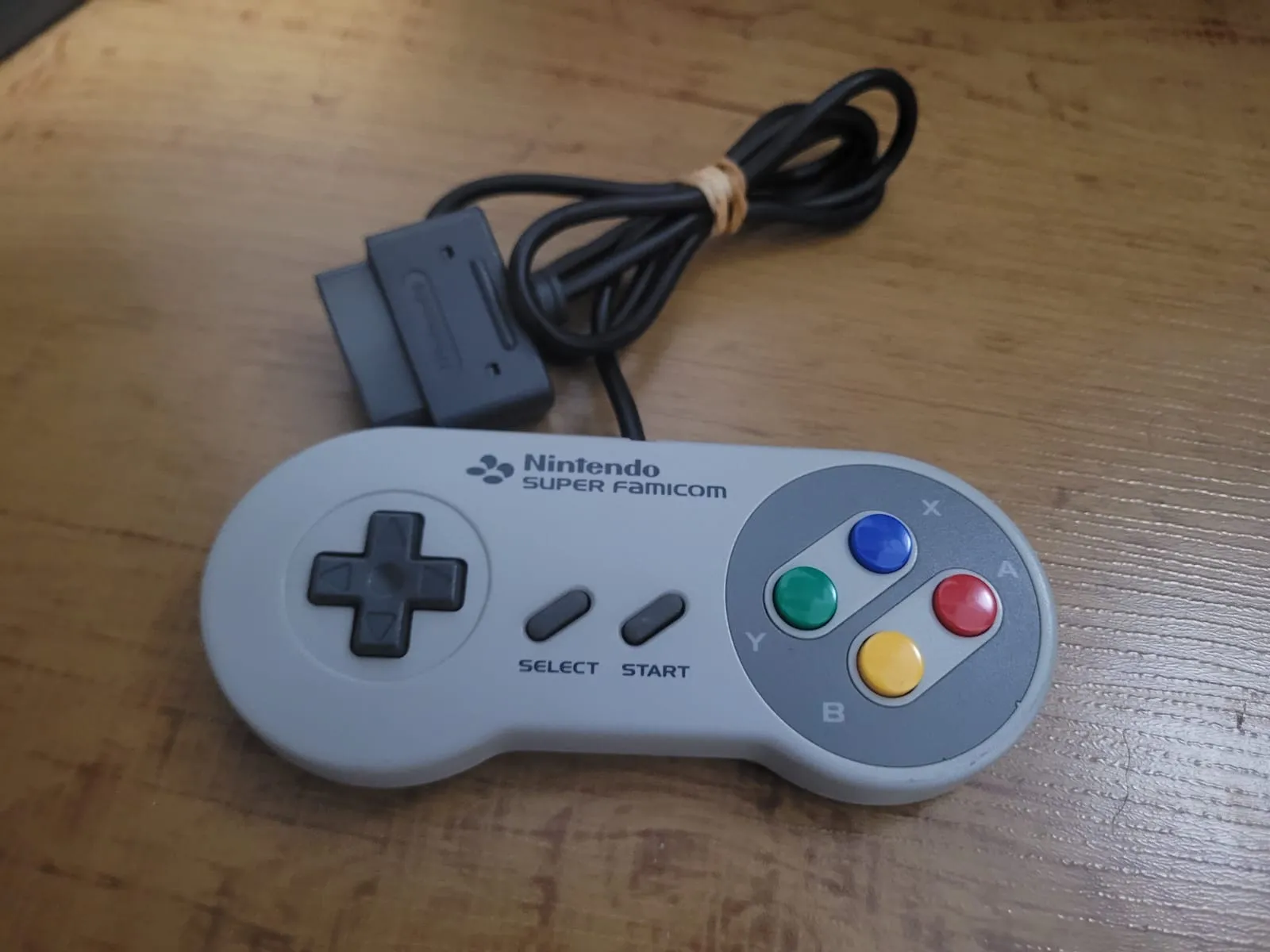 JD/ Felipe Faco /ORIGINAL CONTROL. SNES😍47,00 SEGUIDOS DE 8,00