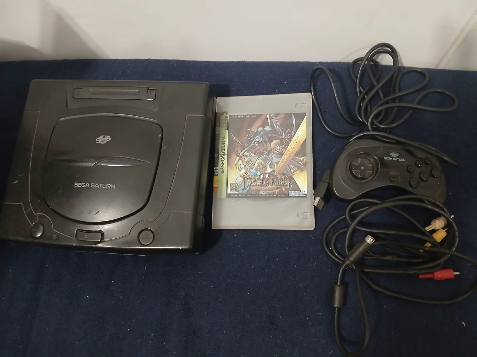 JT/ Novatto /SEGA SATURNO DESBLOQUEIO TOTAL!!!😱293,00 SEGUIDOS DE 30,00