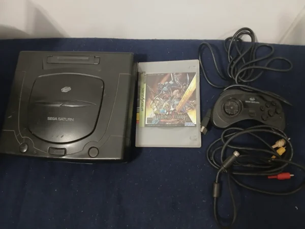 JT/ Novatto /SEGA SATURNO DESBLOQUEIO TOTAL!!!😱293,00 SEGUIDOS DE 30,00