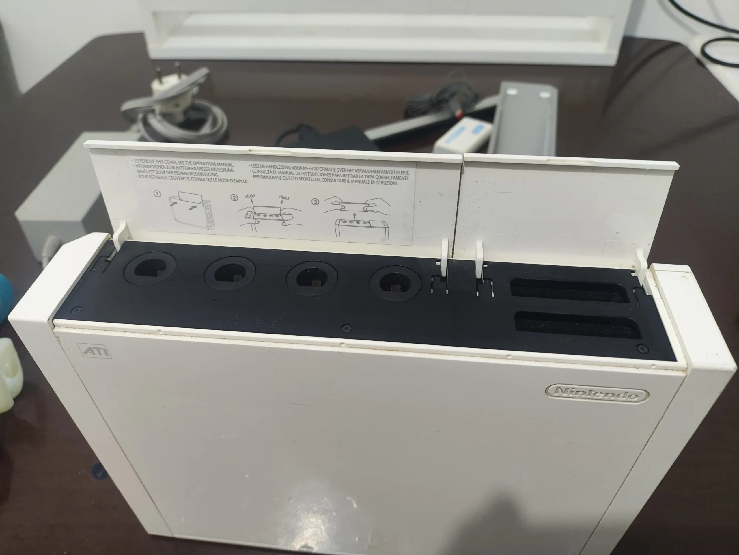 KF/ vinivaliati /NINTENDO WII DESBLOQUEADO😍181,00 SEGUIDOS DE 25,00