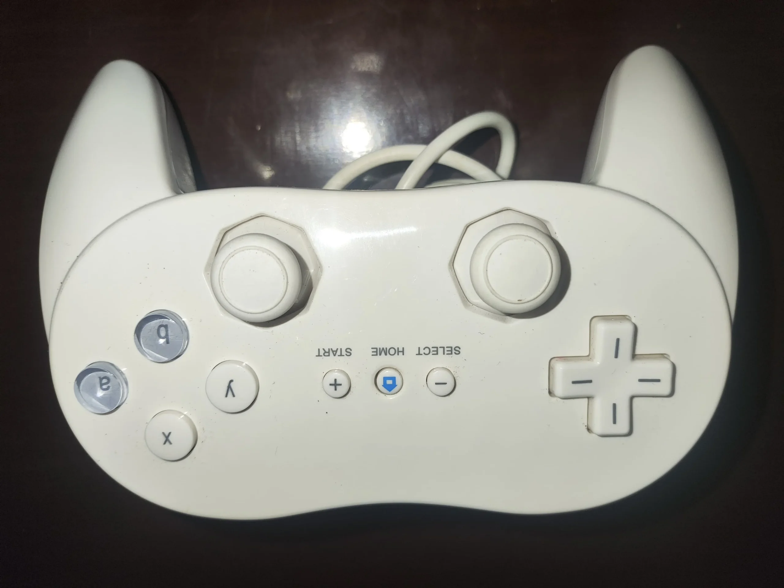 KF/ Pinguim /CONTROLE PRO WII.📦31,00 SEGUIDOS DE 7,00🥳