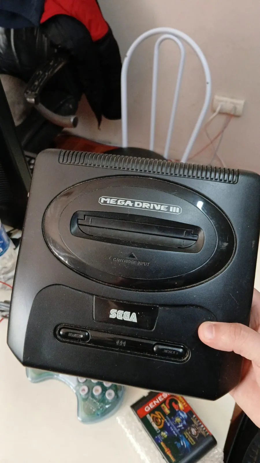 CL/ Wagner Rodrigues da Silva /😱MEGA DRIVE 3🥳 168,00 SEGUIDOS 9,00😲