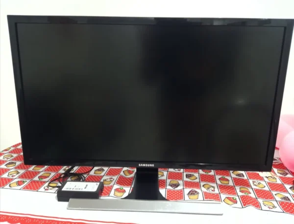 E7/ William Jaime Perez de Araujo Junior /MONITOR 4K SAMSUNG 28 POL😲797,00 SEGUIDOSS DE 23,00