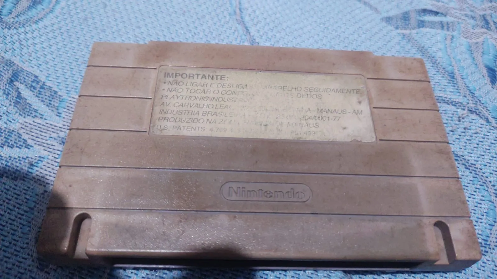AL/ ORIGINAL DAFFY DUCK. SNES😲77,00 SEGUIDOS DE 7,00