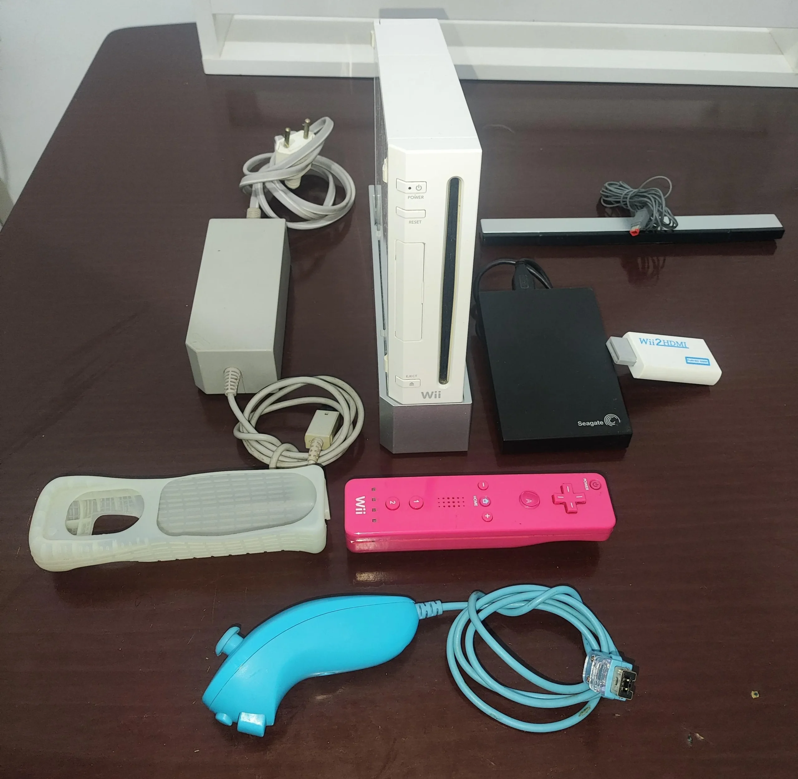 KF/ vinivaliati /NINTENDO WII DESBLOQUEADO😍181,00 SEGUIDOS DE 25,00