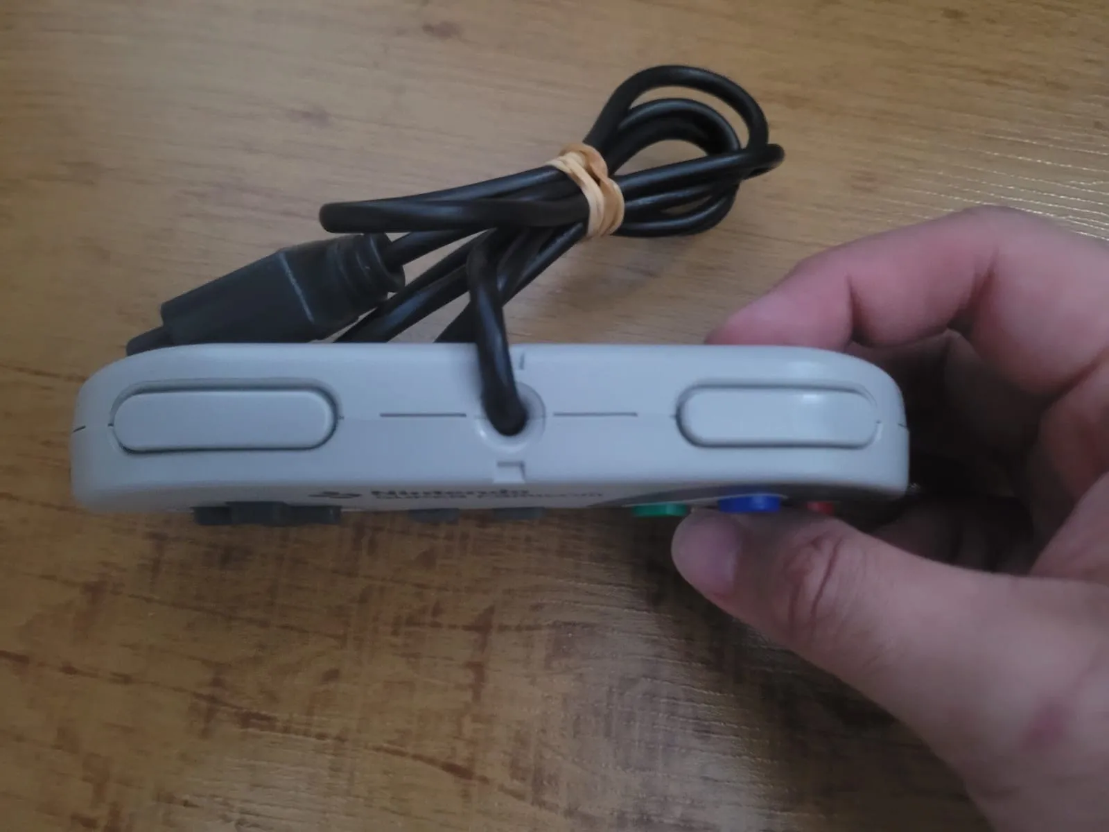 JD/ Felipe Faco /ORIGINAL CONTROL. SNES😍47,00 SEGUIDOS DE 8,00