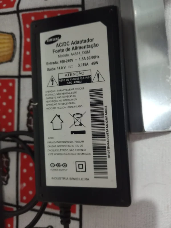 E7/ William Jaime Perez de Araujo Junior /MONITOR 4K SAMSUNG 28 POL😲797,00 SEGUIDOSS DE 23,00 - Imagem 3