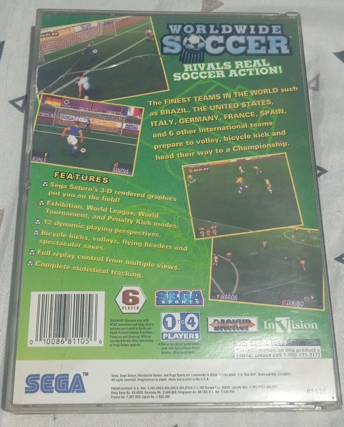 AD/ ORIGINAL WORLDWIDE😲68,00 SEGUIDOS DE 9,00📦