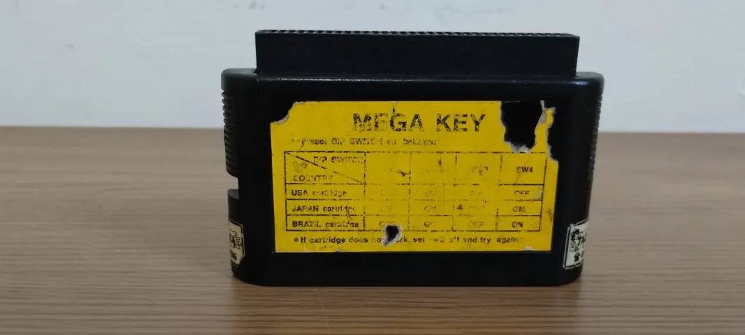 FH/ MEGA KEY 197,00 SEGUIDOS DE 15,00