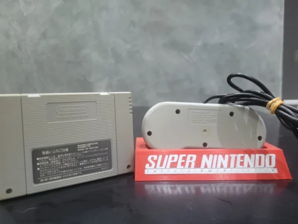 JD/ Evandro ferreira /2 ITENS ORIGIGINAIS😱NINTENDO! 67,00 SEGUIDOS DE 5,00 - Imagem 4