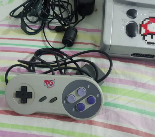 E7/ Valdenir Polaco /😍SUPER NES. AV 137,00 SEGUIDOS DE 9,00 - Imagem 3