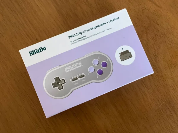 CX/ Mister /CONTROLE SNES😍8BITDO 78,00 SEGUIDOS DE 12,00 - Imagem 5