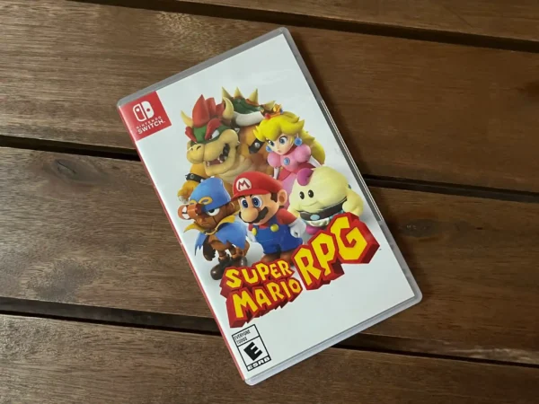 CX/ Jeffitos06 /SUPER MARIO RPG😍91,00 SEGUIDOS DE 10,00😱