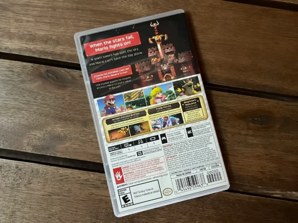 CX/ Jeffitos06 /SUPER MARIO RPG😍91,00 SEGUIDOS DE 10,00😱 - Imagem 3