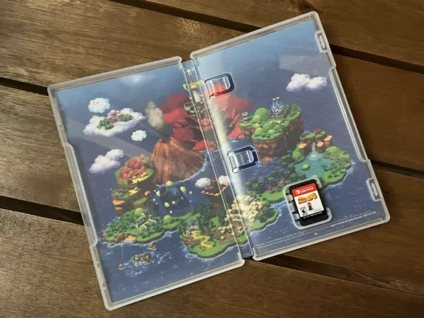 CX/ Jeffitos06 /SUPER MARIO RPG😍91,00 SEGUIDOS DE 10,00😱 - Imagem 5
