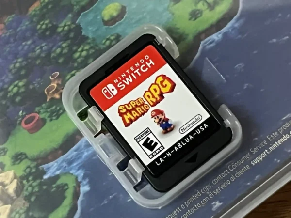 CX/ Jeffitos06 /SUPER MARIO RPG😍91,00 SEGUIDOS DE 10,00😱 - Imagem 2