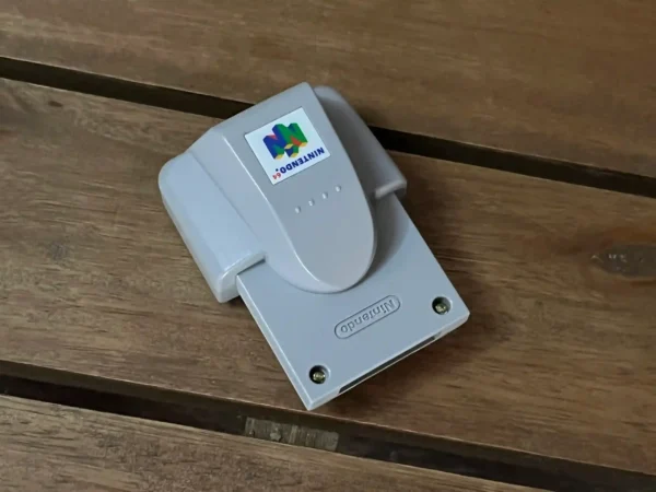 CX/ Christian /😲ORIGINAL RUMBLE PAK😍38,00 SEGUIDOS DE 7,00