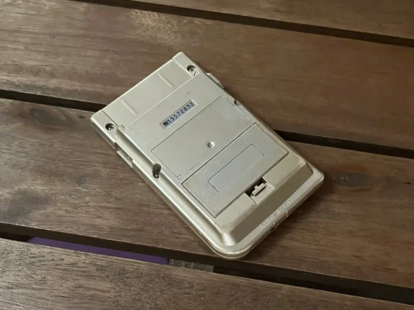 CX/ Christian /😱GAME BOY. PK. GOLD😍177,00 SEGUIDOS DE 10,00 - Imagem 4
