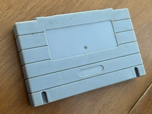 AS/ Jose Cilmar /RAIDEN😱SNES!28,00 SEGUIDOS DE 5,00🥳 - Imagem 2