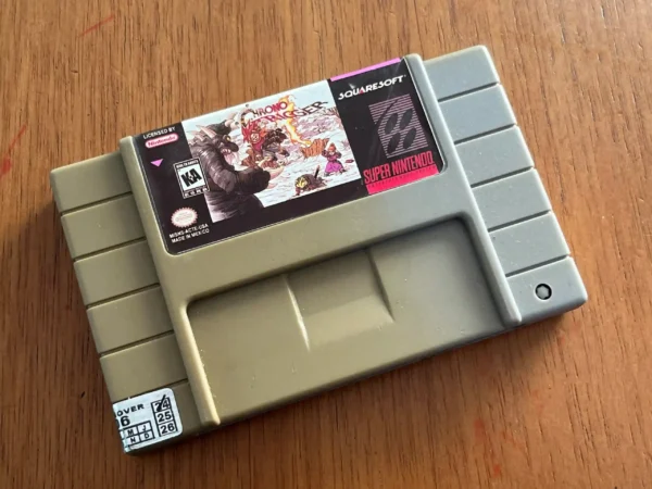 AS/ Davspace /😲CHRONO TRIGGER😱32,00 SEGUIDOS DE 3,00