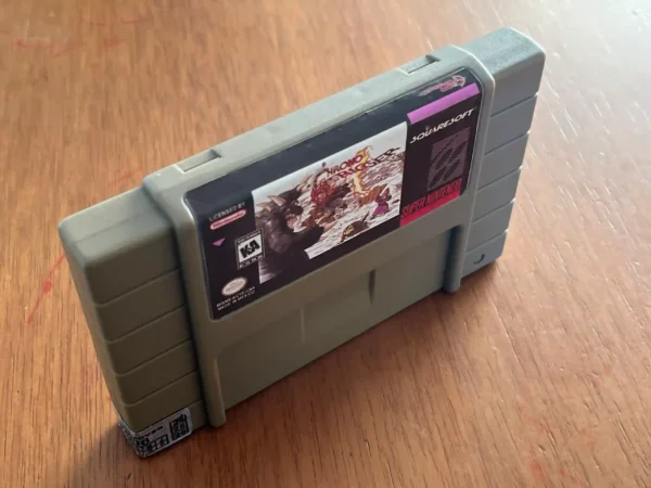 AS/ Davspace /😲CHRONO TRIGGER😱32,00 SEGUIDOS DE 3,00 - Imagem 3