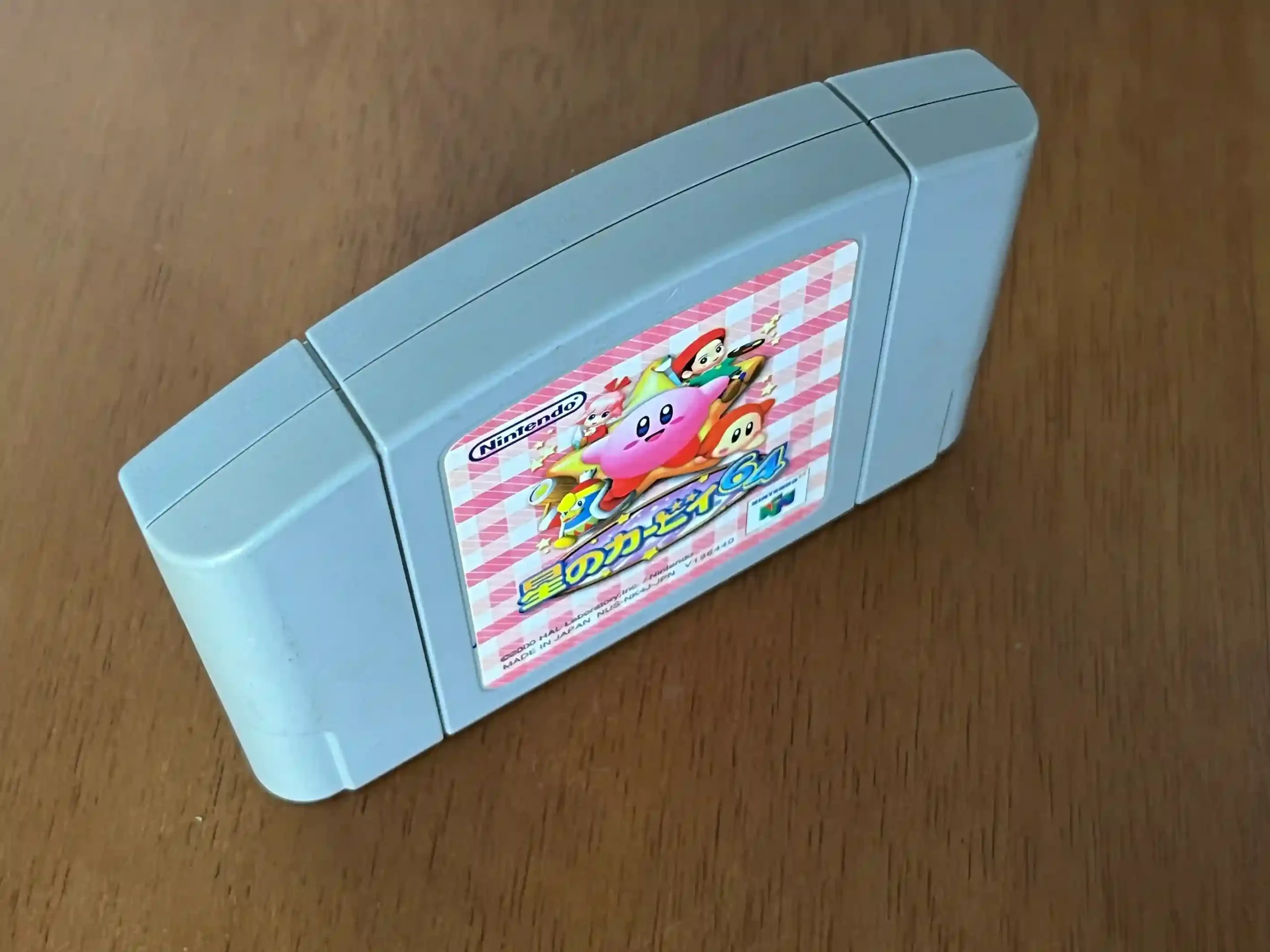 SA/ Jose Cilmar /ORIGINAL KIRBY CRISTAL SHARDS 64😱57,00 SEGUIDOS 7,00