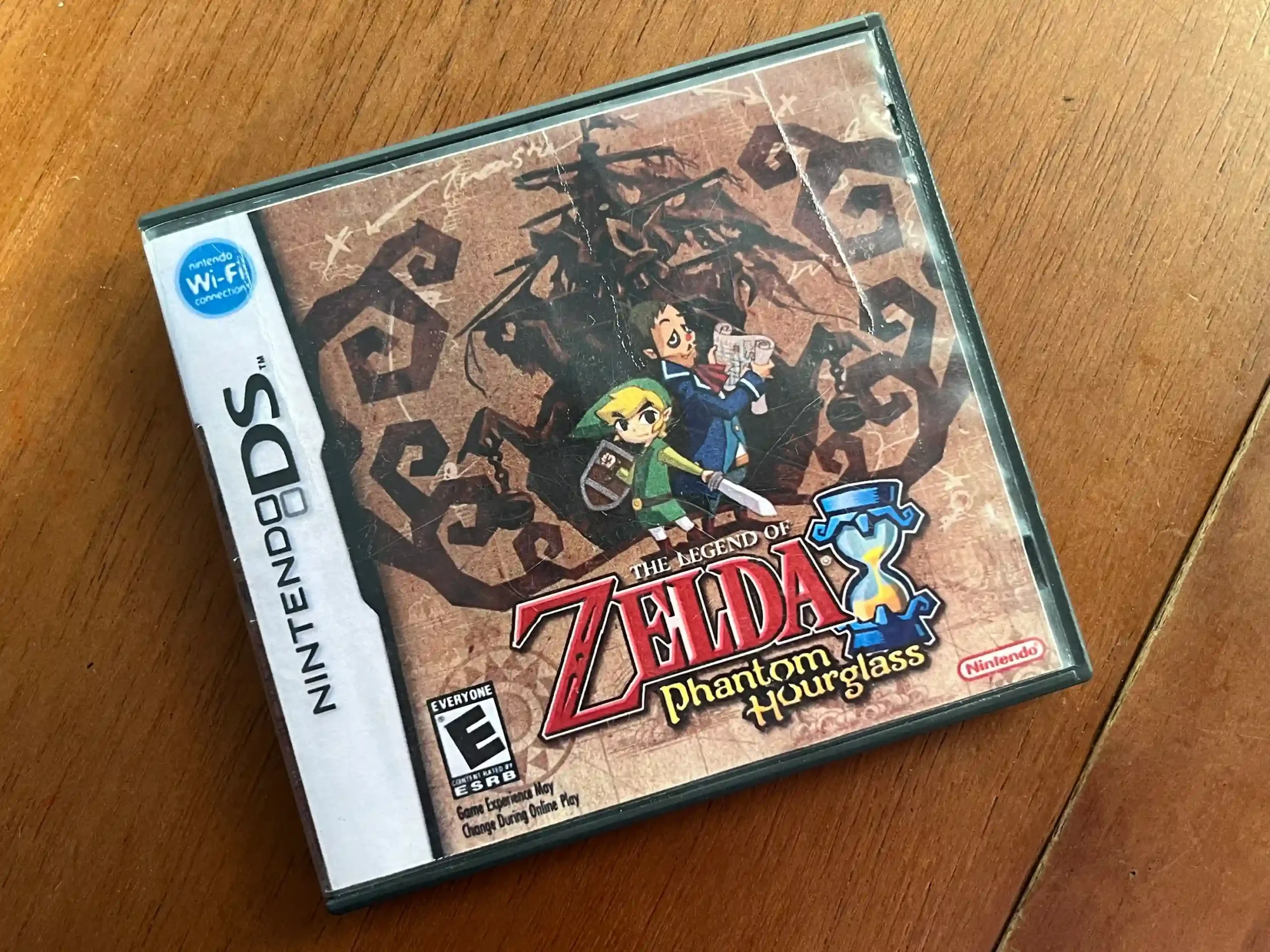 SA/ Kleber /ZELDA PHANTOM😱88,00 SEGUIDOS DE 12,00