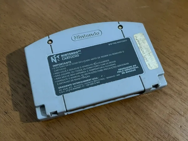 AD/ ElthonLS /ORIGINAL POKEMON SNAP USA😲68,00 SEGUIDOS DE 7,00 - Imagem 2
