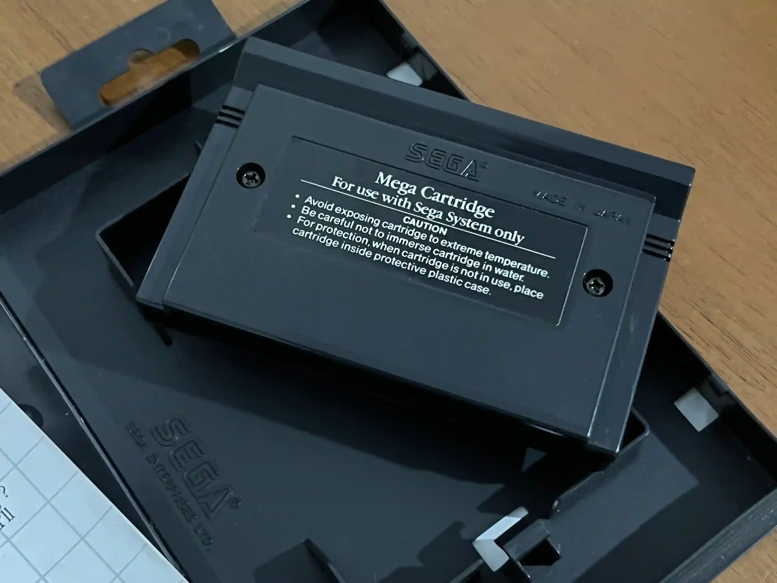 AD/ ORIGINAL SHOTING! SEGA😱 107,00 SEGUIDOS DE 9,00
