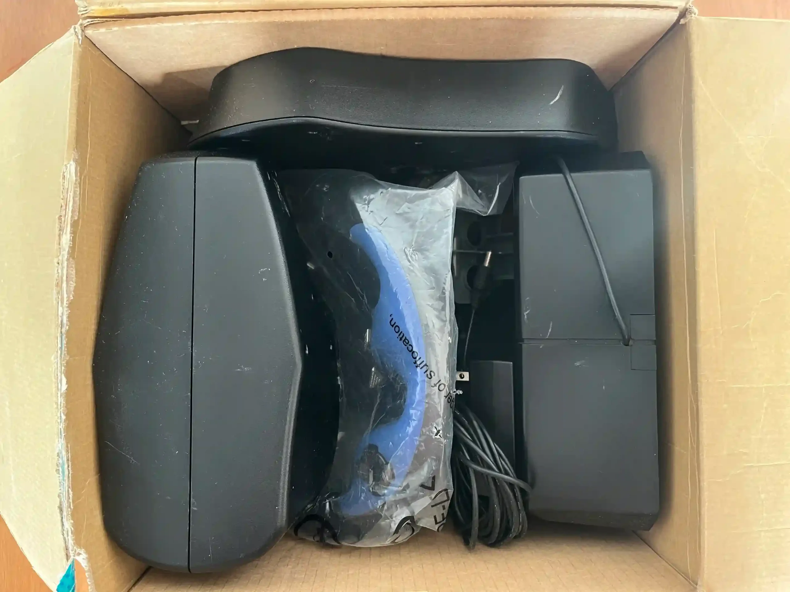 CX/ Novatto /😍ORIGINAL LOGITECH PS2😱 217,00 SEGUIDOS DE 11,00