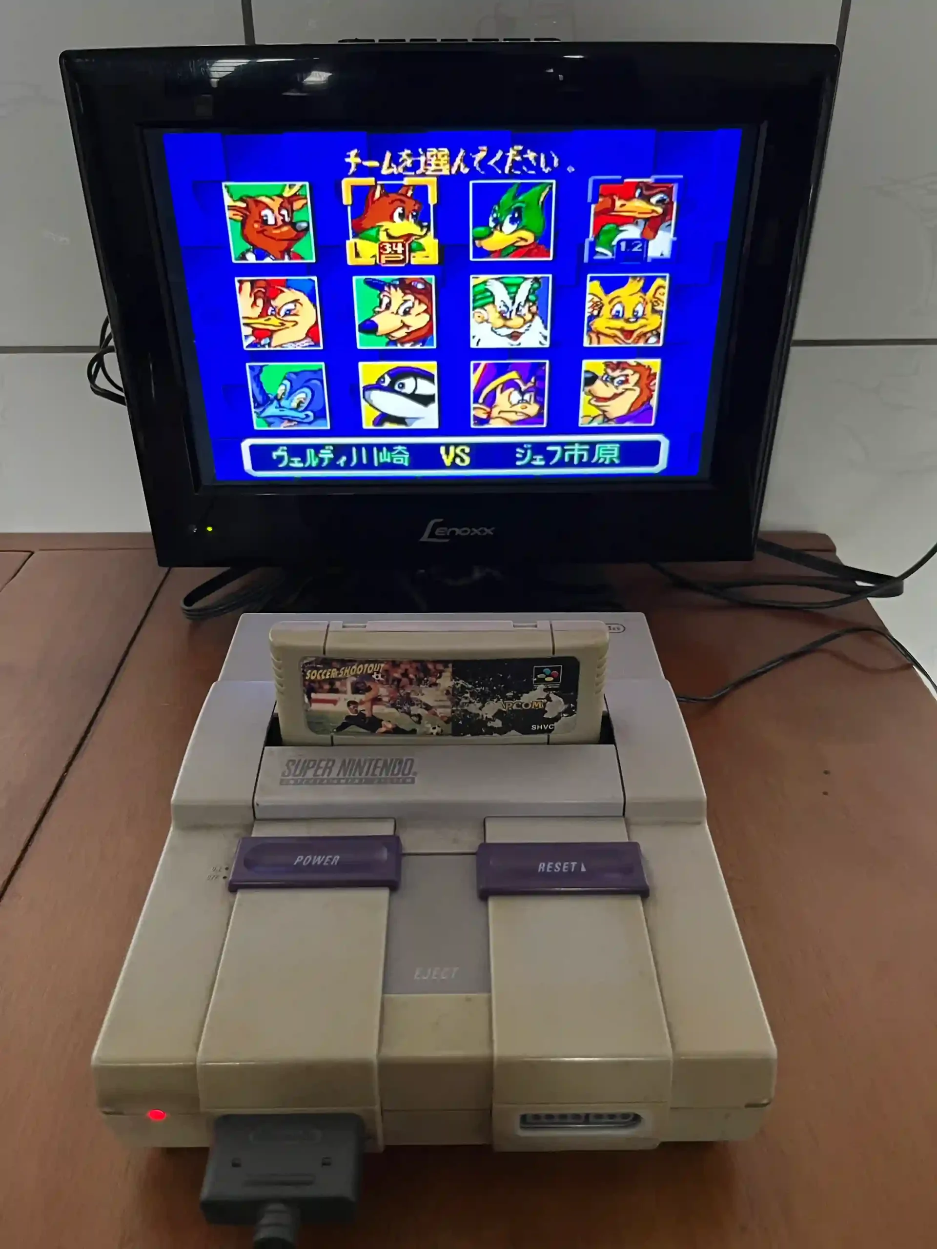 CX/ EXCITE STAGE 94. SNES😱20,00 SEGUIDOS DE 5,00🚚