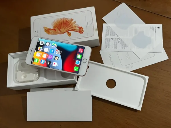 CX/ Flavio /😲IPHONE 6S PLUS📱197,00 SEGUIDOS DE 25🥳 - Imagem 2