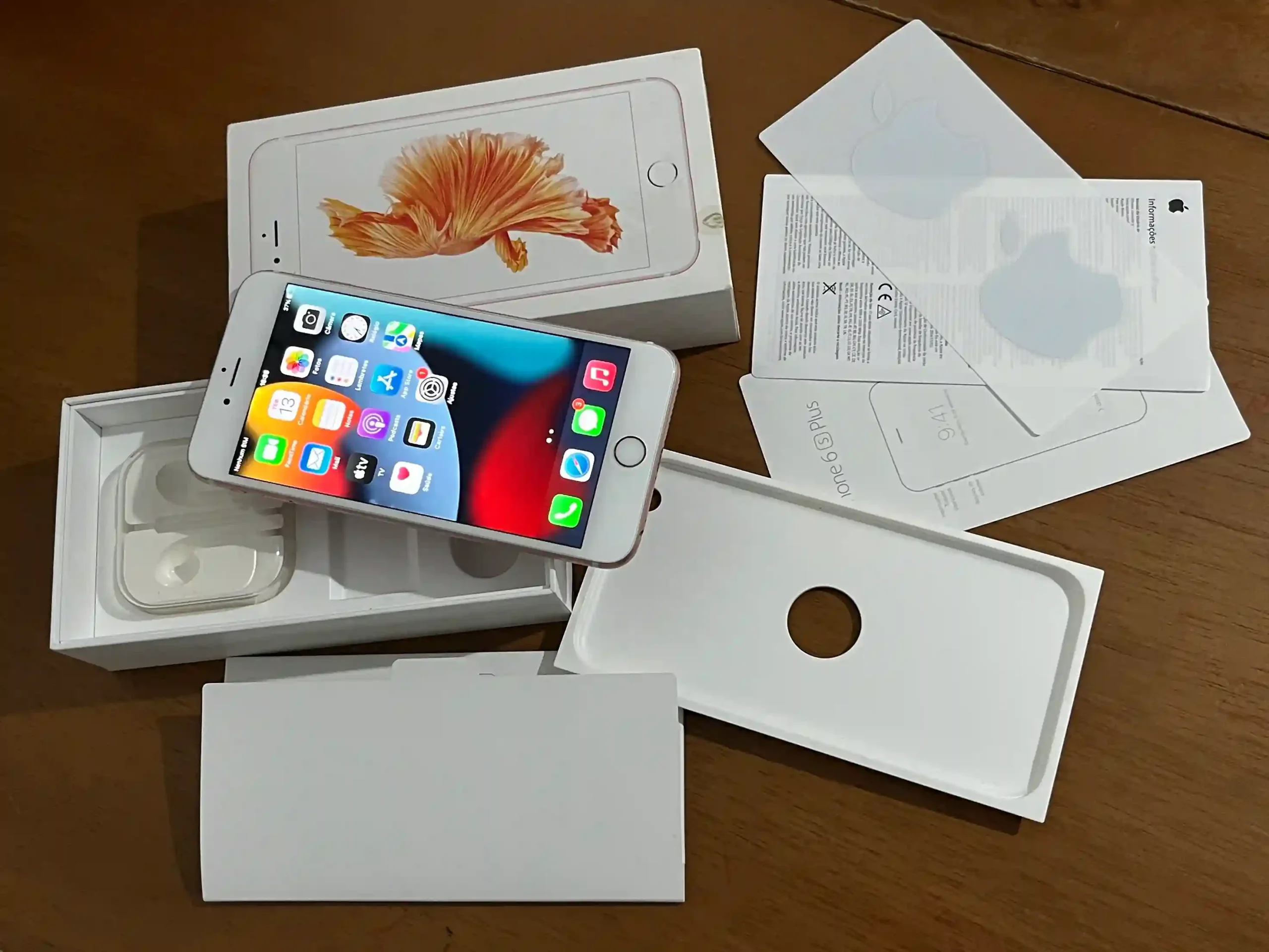 CX/ Flavio /😲IPHONE 6S PLUS📱197,00 SEGUIDOS DE 25🥳