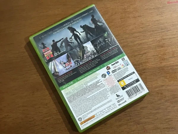 SA/ Jose Cilmar /ORIGINAL INJUSTICE😱41,00 SEGUIDOS DE 6,00🚚 - Imagem 3