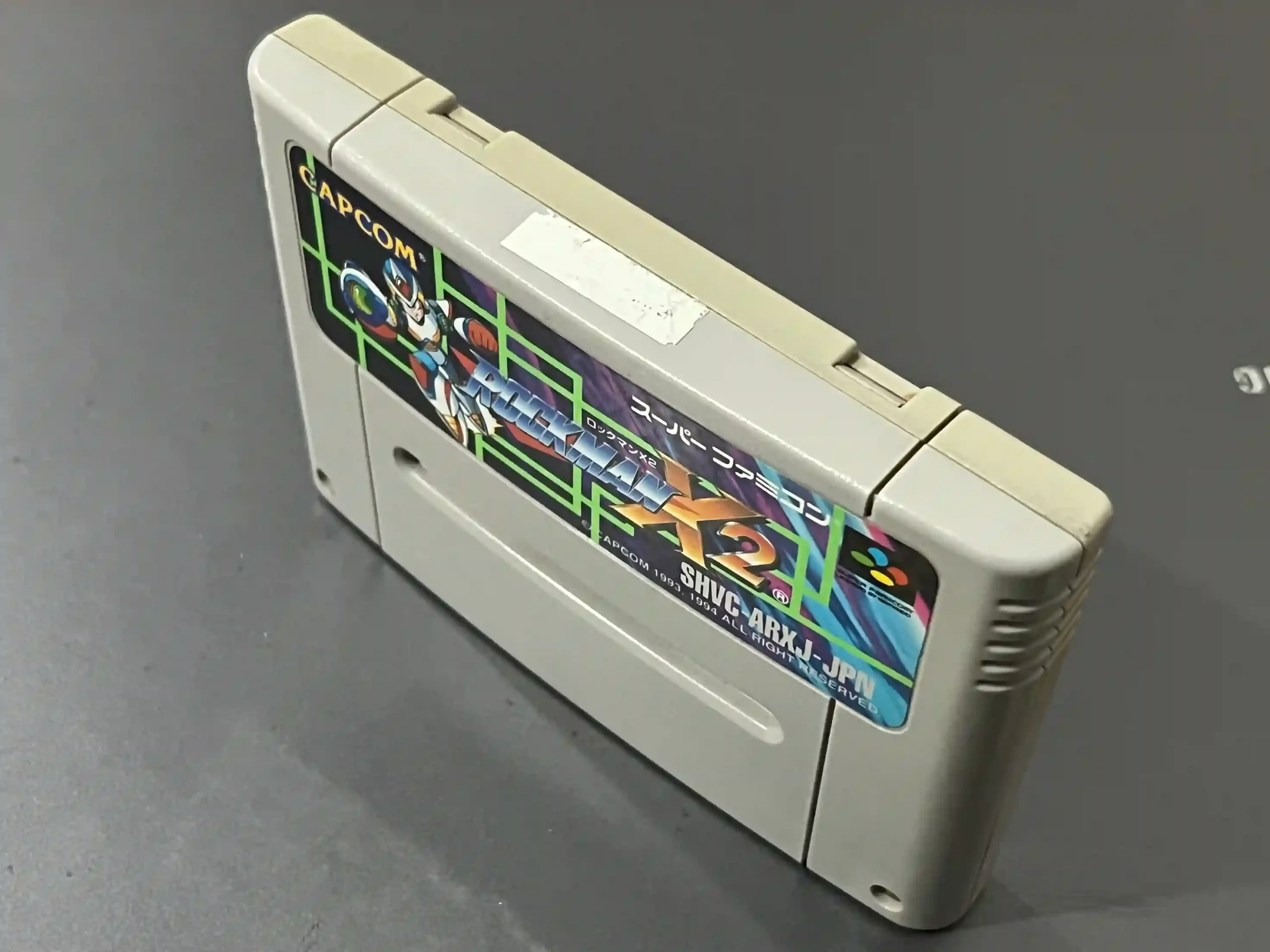 SA/ Mauro Teles Ferreira /ORIGINAL MEGAMAN X2😱99,00 SEGUIDOS DE 11,00🚚
