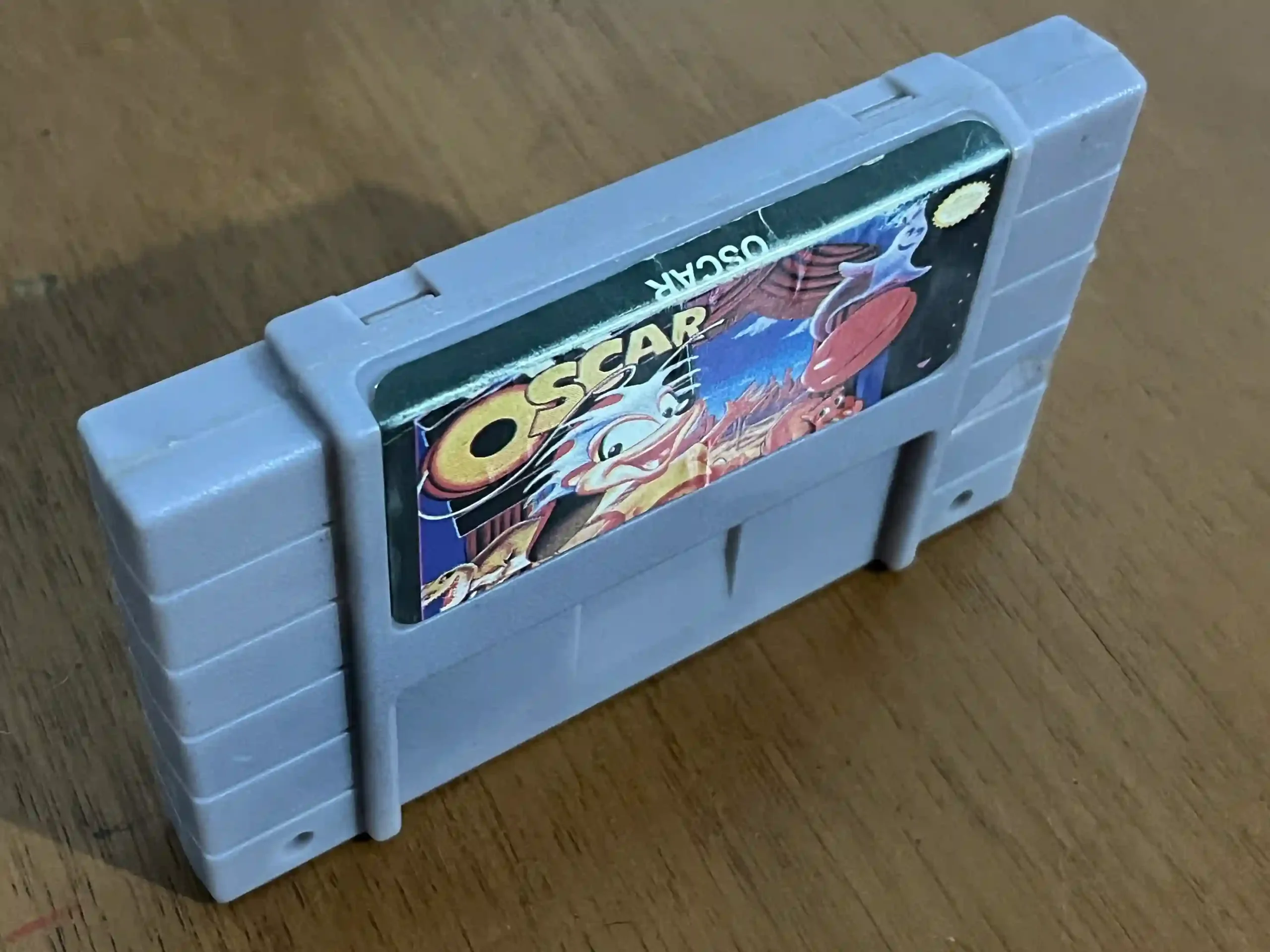JT/ Ajanuar /OSCAR SUPER NES😍28,00 SEGUIDOS DE 5,00