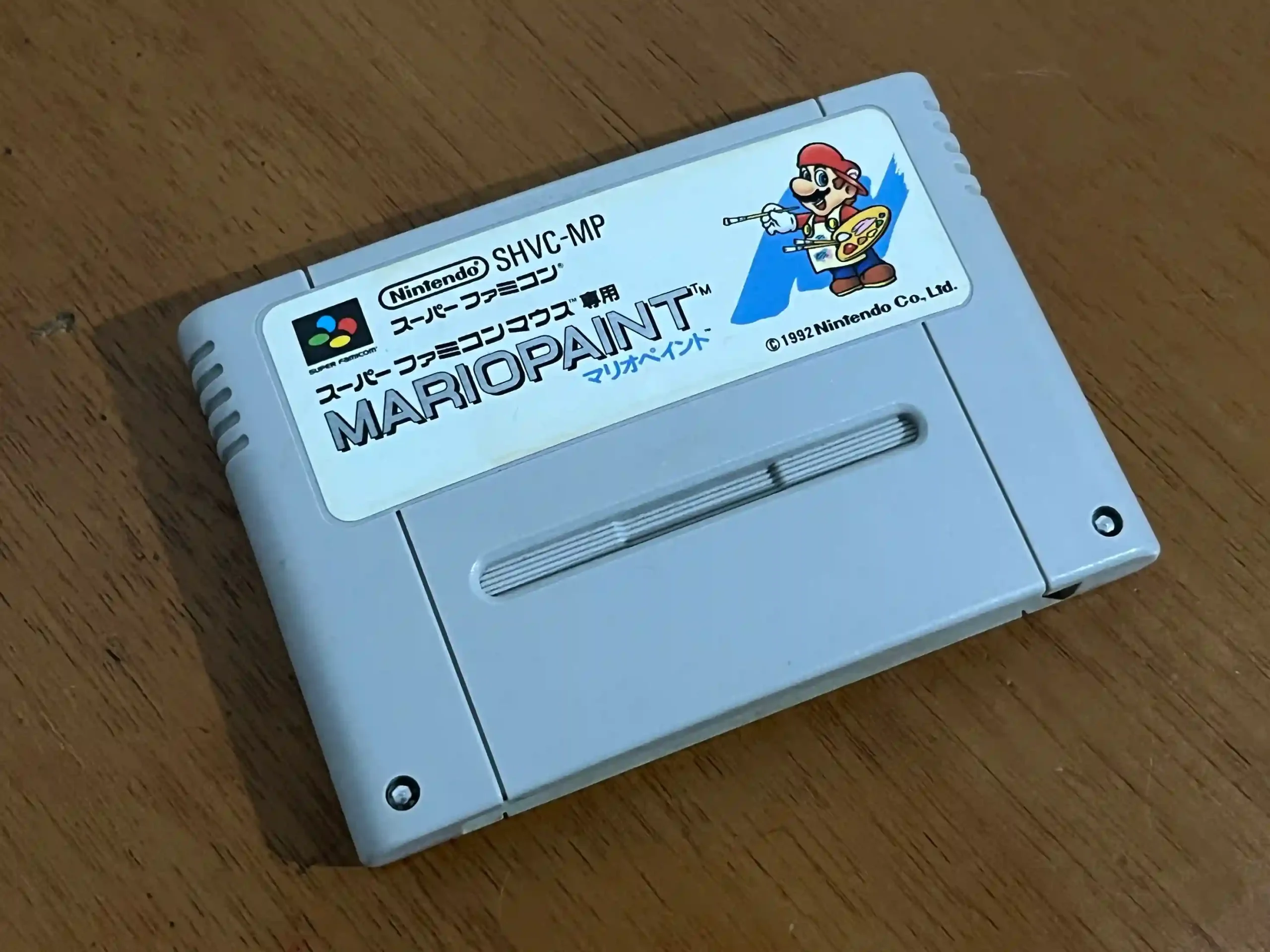 SA/ Eduardo Soares Pereira /ORIGINAL MARIO PAINT😱38,00 SEGUIDOS DE 7,00