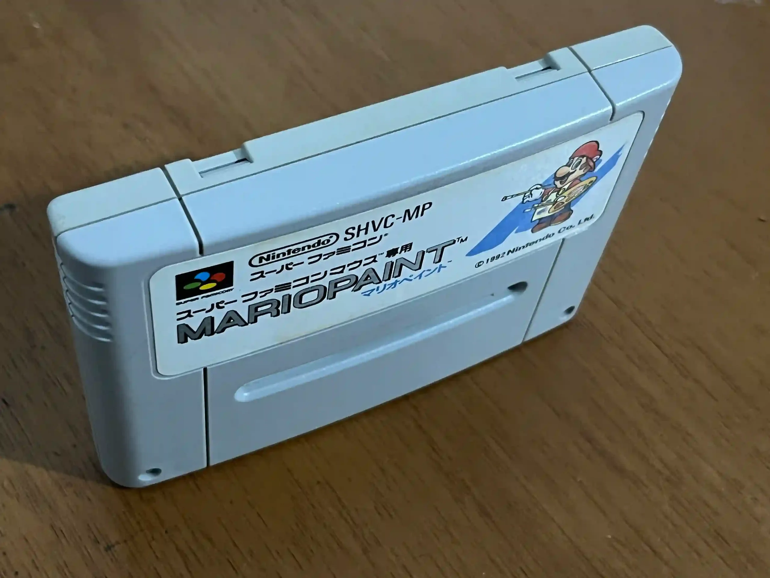 SA/ Eduardo Soares Pereira /ORIGINAL MARIO PAINT😱38,00 SEGUIDOS DE 7,00