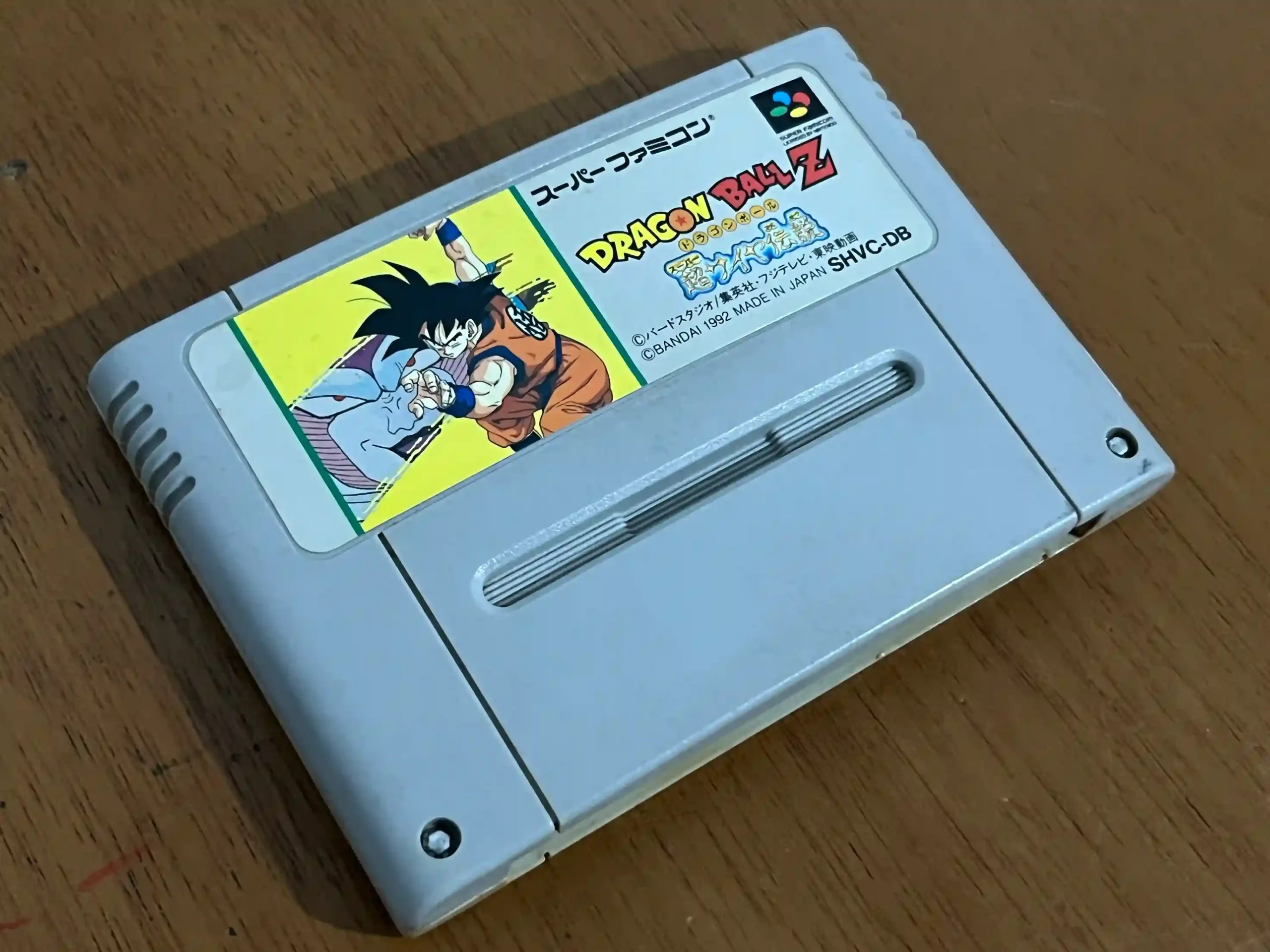 SA/ Leandro /ORIGINAL DRAGON BALL Z😍38,00 SEGUIDOS DE 9,00
