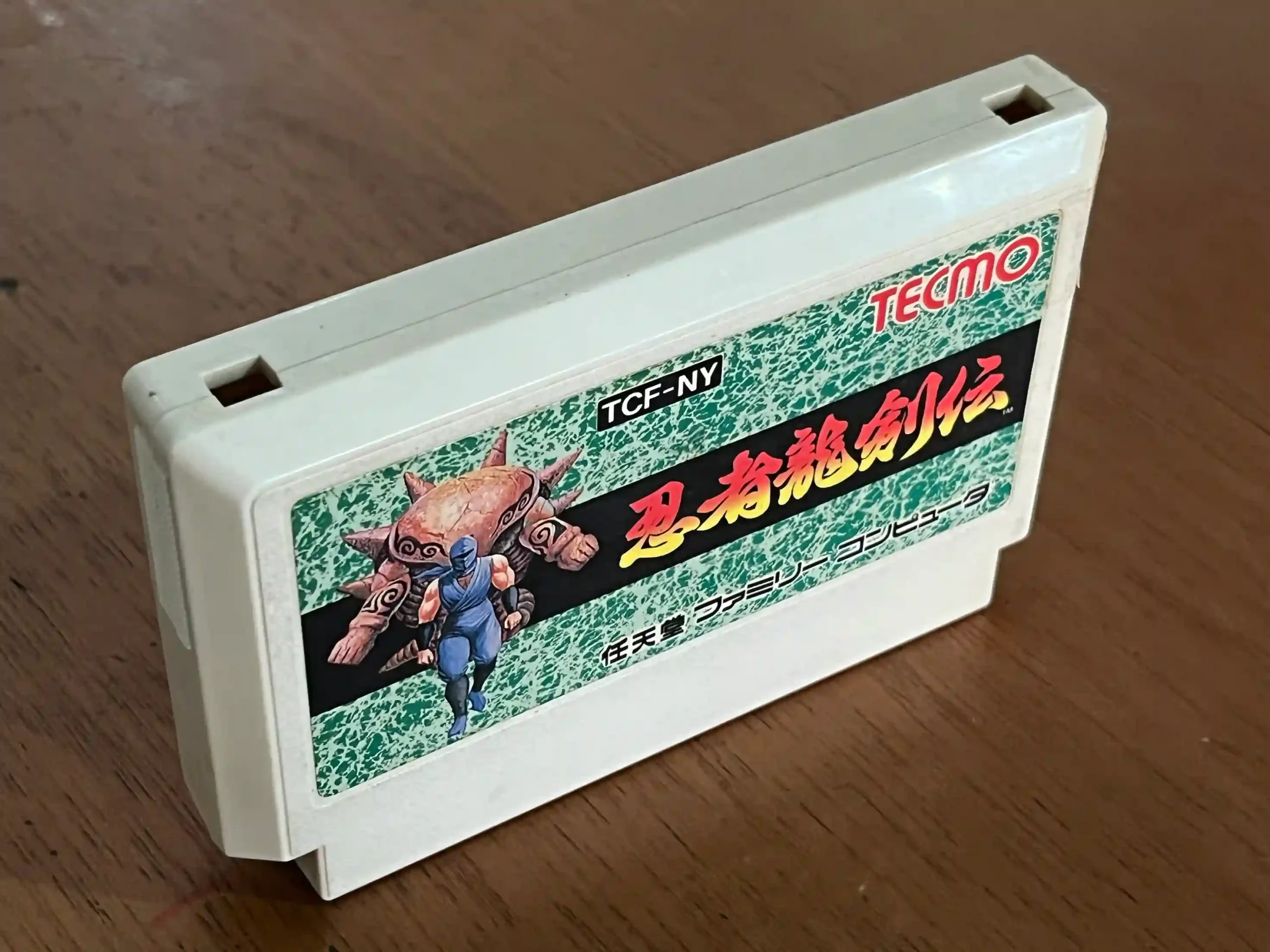 CX/ Fabio1977 /😲ORIGINAL NINJA GAIDEN😍155,00 SEGUIDOS DE 28,00📦
