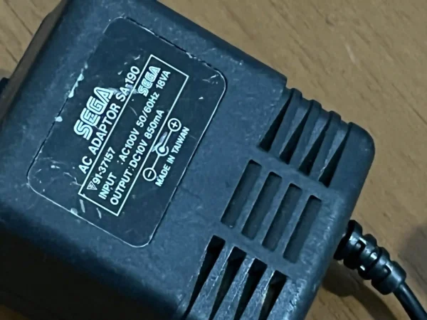 07/ Fabio1977 /ORIGINAL FONTE📦SEGA. ME😱87,00 SEGUIDOS DE 9,00 - Imagem 2