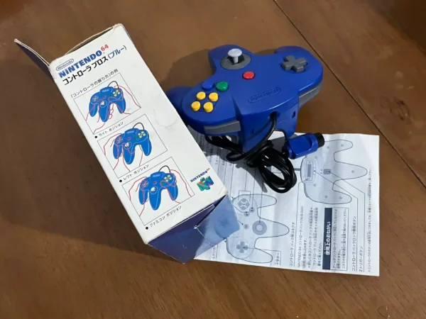 SA/ Christian /ORIGINAL PARA N64😱78,00 SEGUIDOS DE 12,00🚚 - Imagem 2