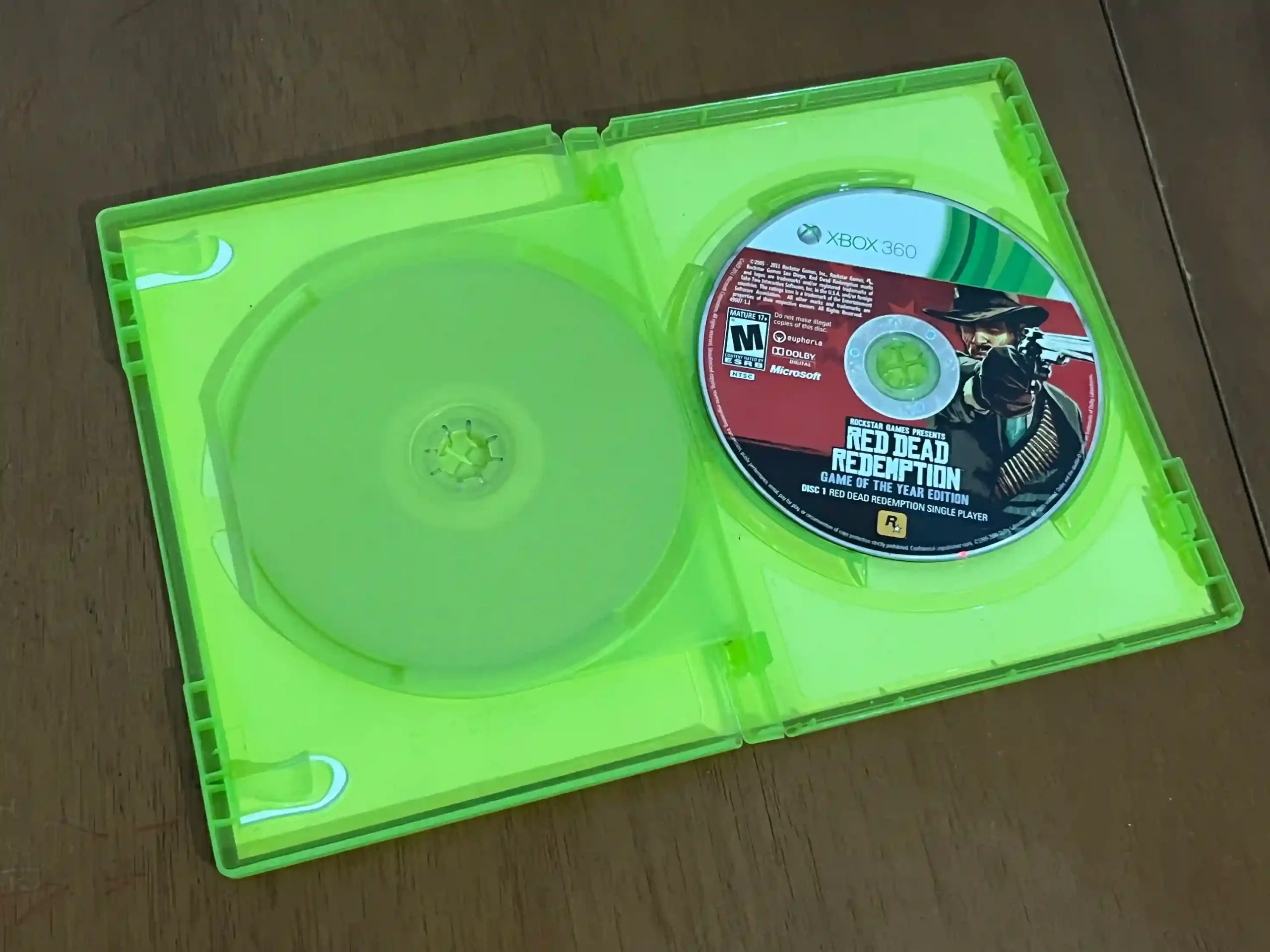 SA/ Jose Cilmar /ORIGINAL RED DEAD XBOX 360!😱71,00 SEGUIDOS DE 7,00