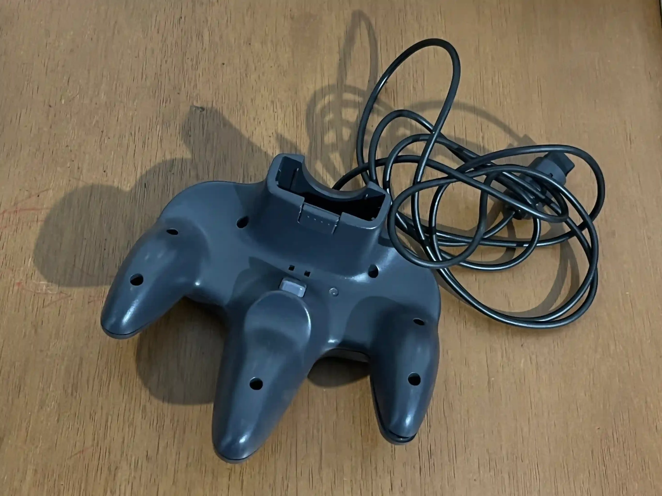 SA/ Fabio1977 /ORIGINAL CONTROL.N64😍30,00 SEGUIDOS DE 19,00📦