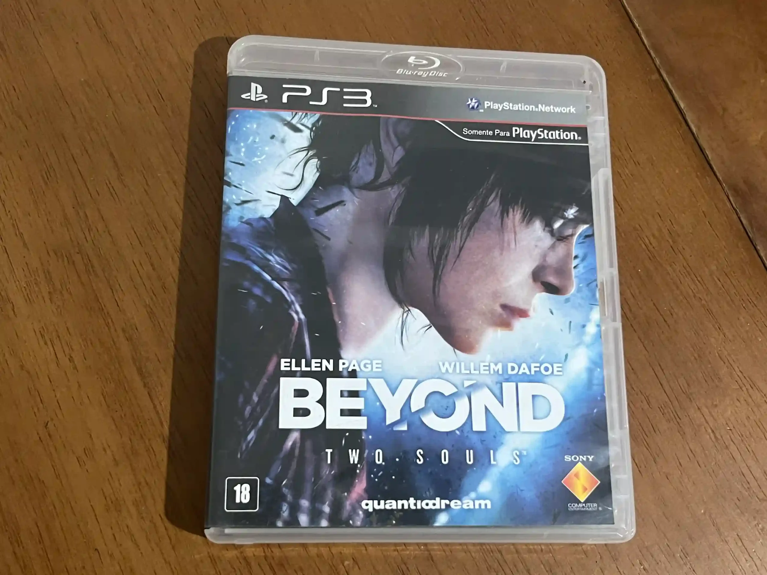 CX/ Joao Victor CR TECH /BEYOND PS3😲28,00 SEGUIDOS DE 5,00📦