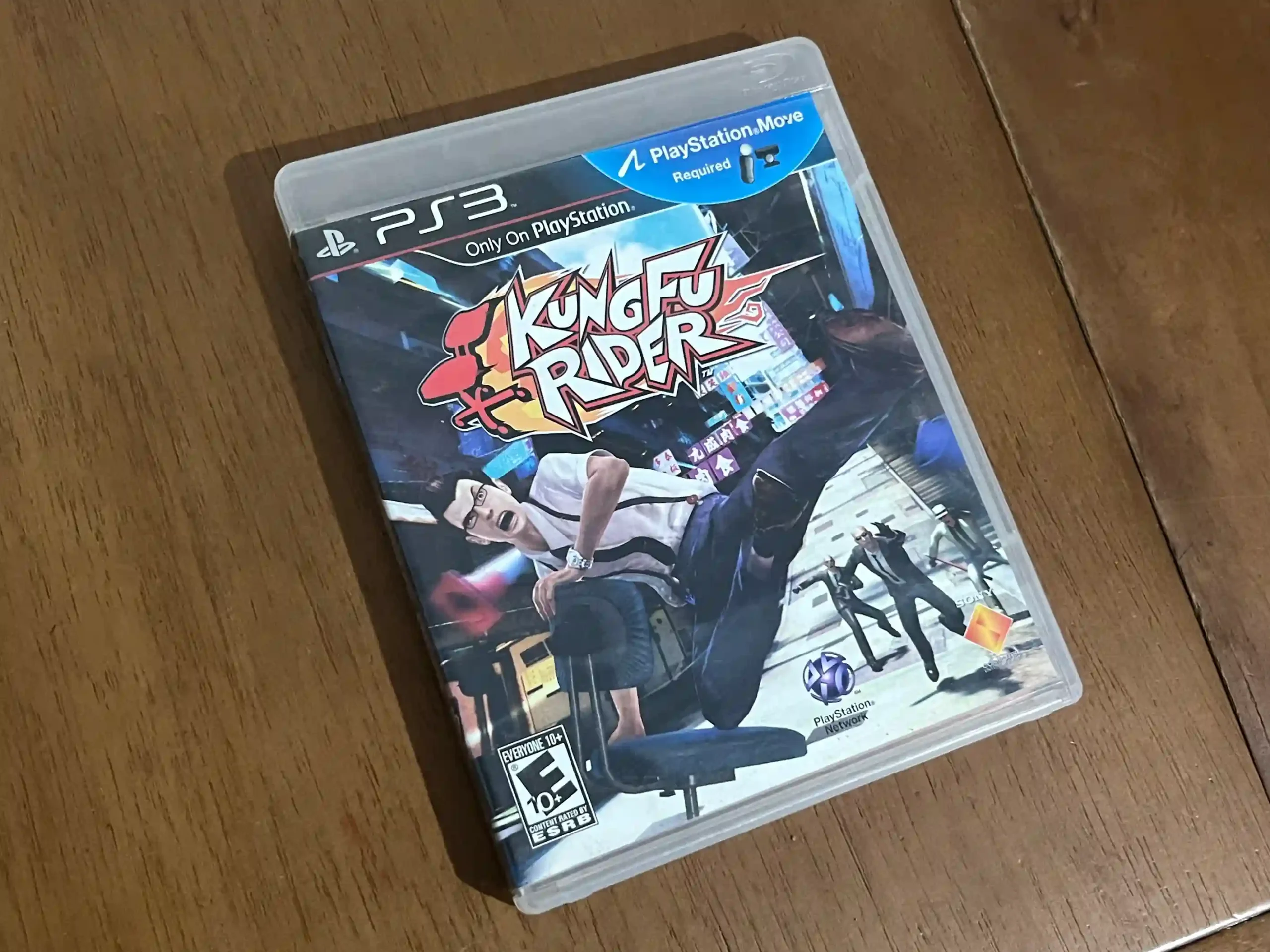 CX/ Renlix /KUNG FU RIDER😲23,00 SEGUIDOS DE 10,00📦