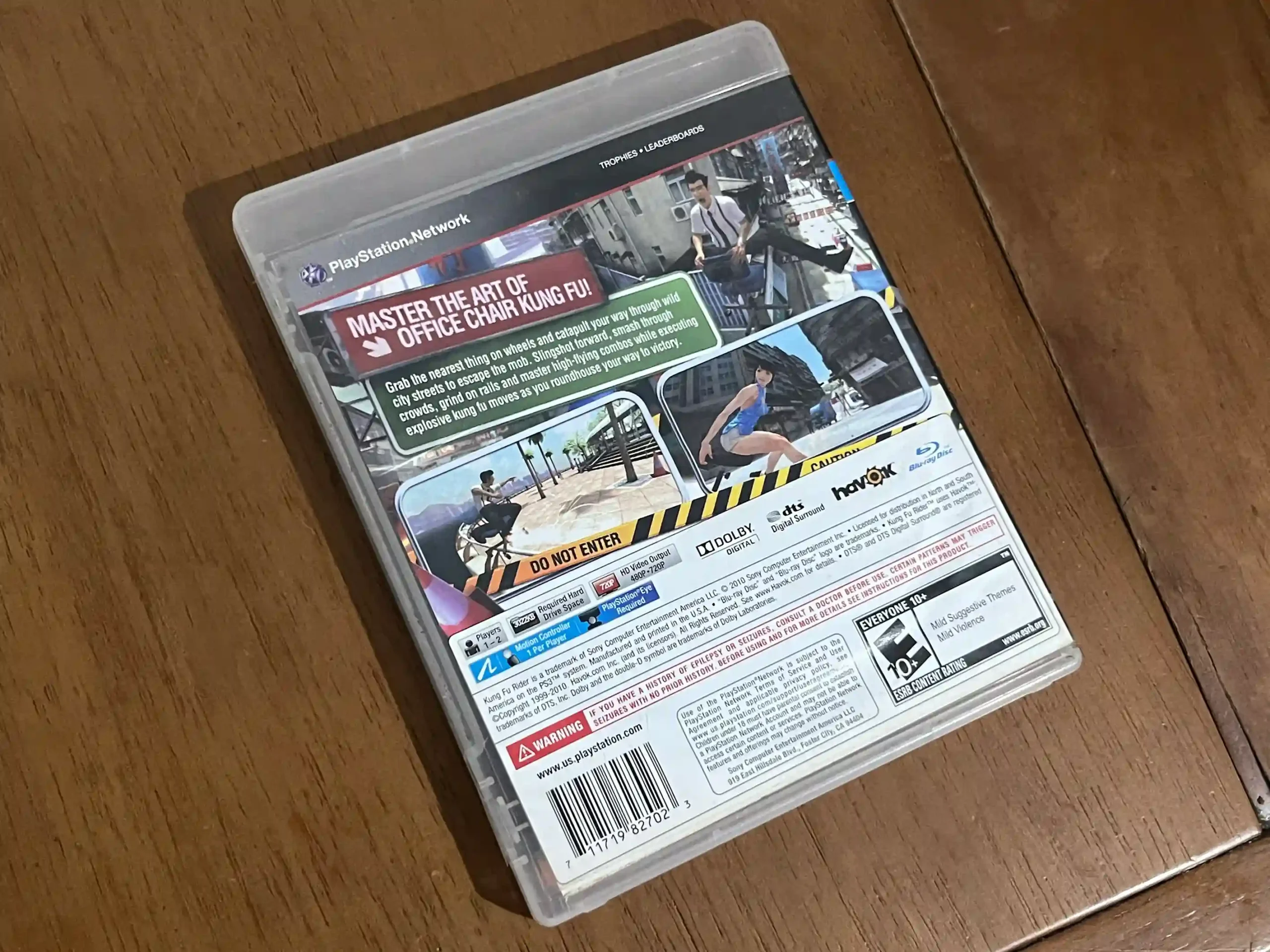 CX/ Renlix /KUNG FU RIDER😲23,00 SEGUIDOS DE 10,00📦