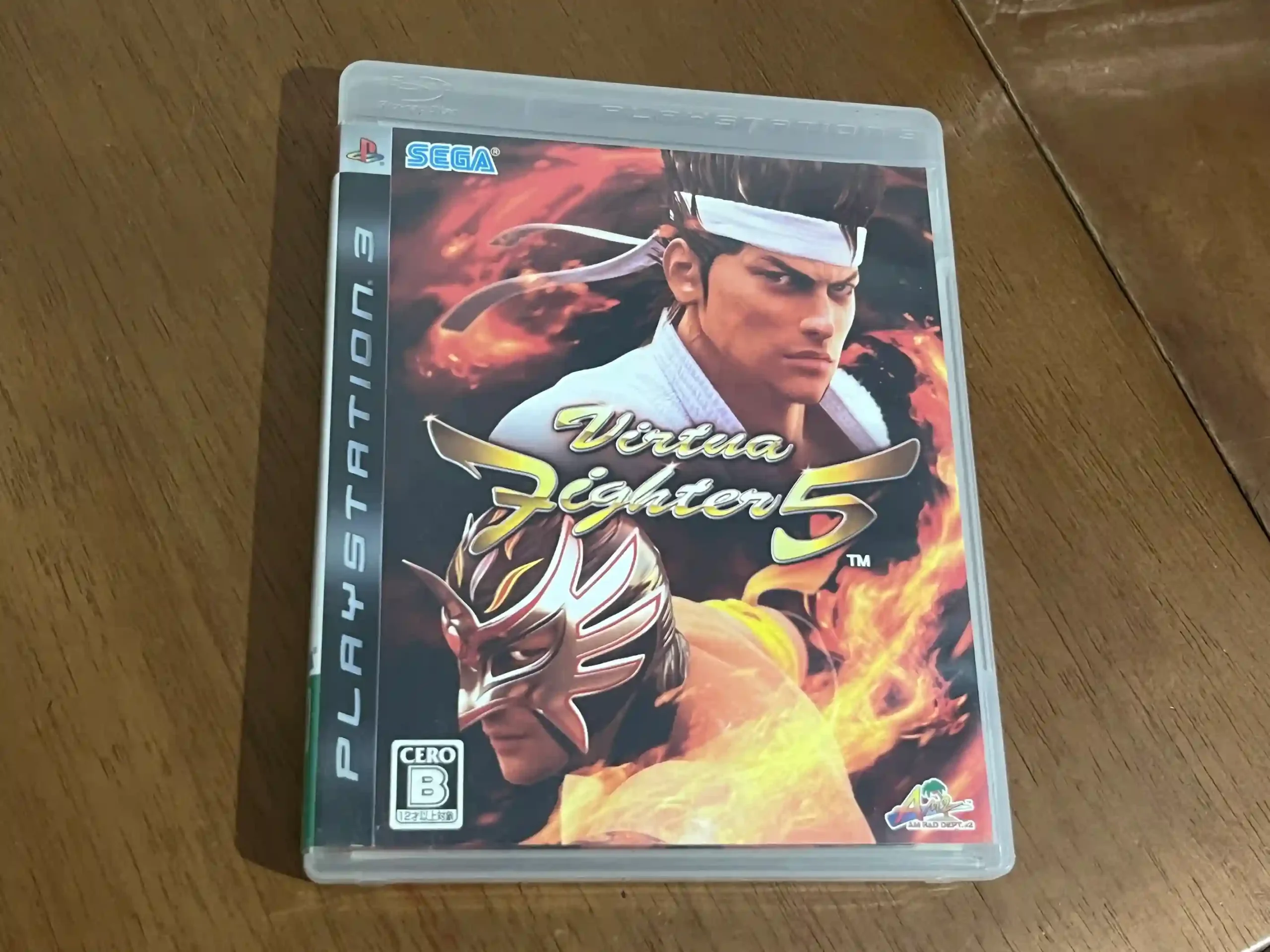 CX/ Joao Victor CR TECH /VIRTUA FIGHTER 5😱27,00 SEGUIDOS DE 7,00😲