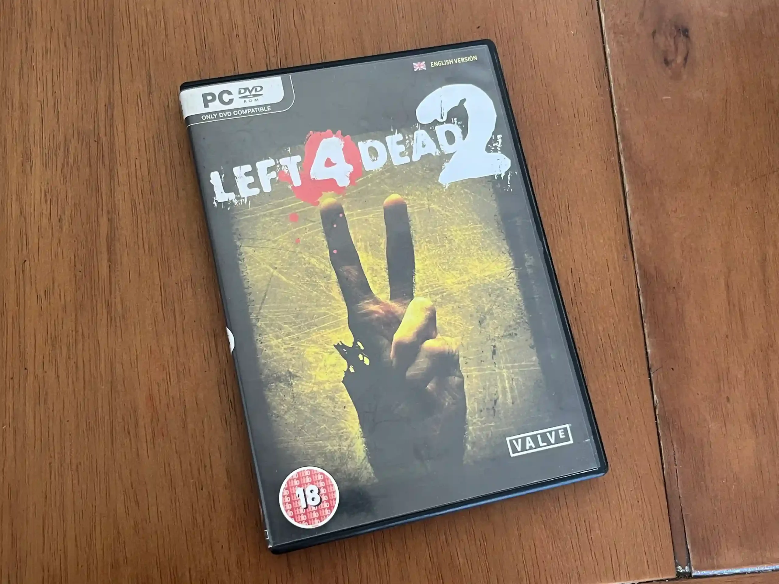 07/ vinivaliati /ORIGINAL. LEFT 4 DEAD 2😲53,00 SEGUIDOS DE 5,00
